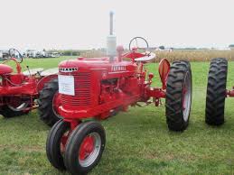 Farmall H Tricycle Tractor Farmall Farmall Tractors Tractors