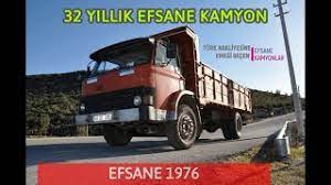 Bir Doneme Damga Vuran Ford D 1210 Kamyonun 32 Yillik Hikayesi Youtube