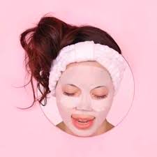 LULULUN Face Mask Precious Green Oil Power for Ageing Care 32 Sheets