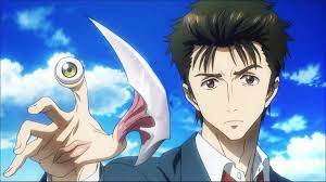 Polong alien datang ke bumi dan, secara alami, mulai mengambil alih host manusia. 7 Anime Like Parasyte Reelrundown