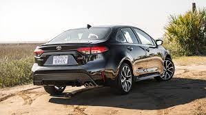 2020 toyota corolla xse test drive video review. 2020 Toyota Corolla Xse Is A Returning Champion That Knows Its Audience