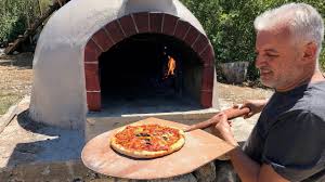Pws Na Kataskeyhsete To Foyrno Pyrkagioy 3ylino Petrelaio Pizza Oven Plans Pizza Oven Outdoor Outdoor Kitchen Bars
