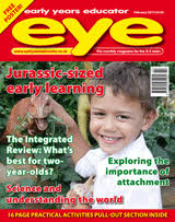 Early Years Educator: Vol 16, No 10