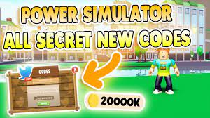Unlock new skills, reach powerful ranks, group up with friends, undertaking to new islands & a good deal more. Power Simulator Codes Roblox April 2021 Mejoress