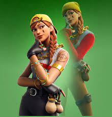 She has a male counterpart: Fortnite Aura Skin Character Png Images Pro Game Guides