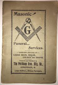 Pettibone Bros Mfg Co Cincinnati Ohio Cincinnati Masonic Mfg