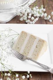 For the vanilla bean cake 2 sticks (226 g) unsalted butter, slightly softened 2 cups (400 g) sugar 3 large eggs, room temperature (you can add to warm water to bring to room temp) Vegan Vanilla Wedding Cake Full Tutorial The Vegan 8