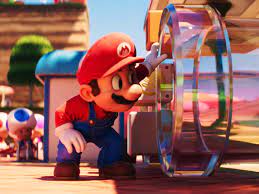 All of The Super Mario Bros Movie easter eggs | British GQ