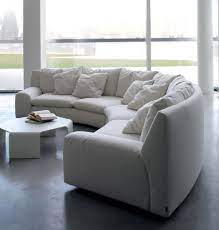 F r e i r ä u m e. Sofa Halbrund In Der Textil Polsterung Ben Ben Arflex Luxuryfurniture Mr