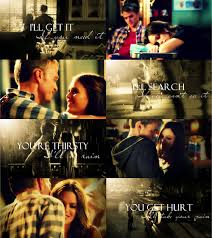 Hart Of Dixie Hart Of Dixie Zoe And Wade Dixie
