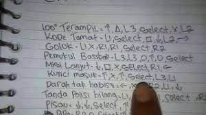 Maybe you would like to learn more about one of these? Cheat The Warriors Ps2 Lengkap 2017 Youtube