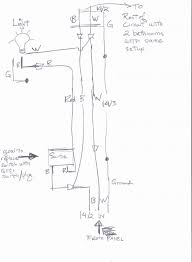 Led lighting circuit diagram using 40 led. How To Gfci Protect Bathroom Lighting Circuit Home Improvement Stack Exchange