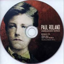 The Music of Paul Roland