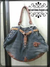 Kepada anda yang mempunyai seluar jeans yang tidak pakai,jangan buang. Tutorial Diy Tote Bags From Jeans Ayue Idris