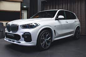 The 2021 bmw x5 is offered in four trim levels: Bmw X5 With 3d Design Parts At Abu Dhabi Motors