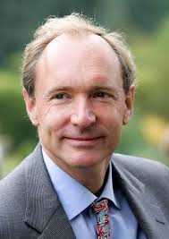 Sir Timothy John Berners-Lee