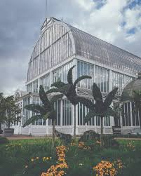 Goteborgs Greenhouse In The Middle Of The Town Greenhouse Glasshouse Sverige Visitsweden Plants Garden Botanical Lo Scandinavia Visit Sweden Norway