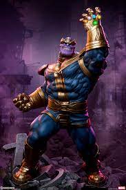 But you've shown me that's impossible. Thanos Modern Version Statue By Sideshow Collectibles Avengers Assemble Bunker158 Com