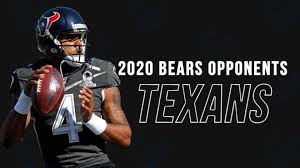 Houston texans quarterback deshaun watson wanted to clear up any issues concerning the chicago bears evaluating him properly heading into the 2017 the houston texans are fortunate the chicago bears passed on deshaun watson during the 2017 nfl draft in favor of quarterback mitch trubisky. Texans Deshaun Watson Tweets About Bears Lack Of Interest During 2017 Draft Rsn