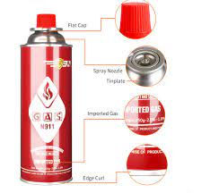 Immediately and dispose of waste. Butane Refill Gas Canister Butane Gas Fuel Equipment Manufacturer