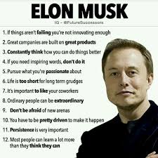 Elon Musk General Knowledge Gk Great Thoughts Ideas Informations Quotes Business Quotes Wisdom Quotes Motivational Quotes