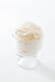 Simple Chantilly Cream Cupcake Project Recipe Chantilly Cream Recipes With Whipping Cream Dessert Toppings
