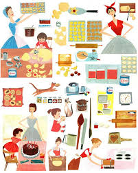 More Vintage Vintage Illustration Retro Illustration Graphic Design Collection