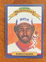 1986 Leaf Diamond Kings #13