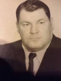 George Alvis Boothe Sr. (1921-1975)