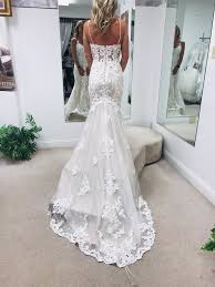 Maggie Sottero Tuscany Lynette Size 4 Used Wedding Dress Nearly Newlywed Boho Wedding Dress Lace Bohemian Wedding Dress Bustle Lace Wedding Dress Vintage