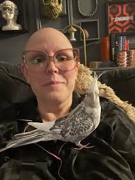 Has anyone seen this beauty around Charlotte? Loose from the University  area.