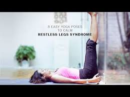 Pin By Kristen Marie On Holistic Wellness News Easy Yoga Poses Easy Yoga Restless Leg Syndrome