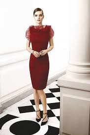 Max Mara Elegante Fall Winter 2013 Collection Fashion Dresses Dress Stand