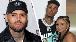 Chris Brown Calls Out Blueface and Chrisean for Abusive Relationship,  Blueface Responds – YARDHYPE