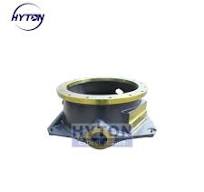 Mining Cone Crusher Parts Bottom Shell Lower Frame Suit CH440 CH660 Crusher