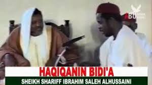 Sheikh shariff ibrahim saleh al hussaini yana magana akan falalar suratul fatiha a. Download Sheikh Shariff Ibrahim Saleh Bayani Akan Ganin Wata Da Sallah Natokhd Com