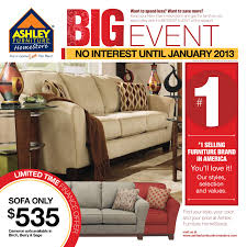 Big Event Catalog 2009 By Ashley Furniture Issuu
