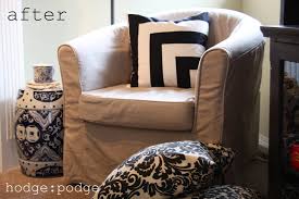 This gorgeous piece looks stunning adorned with a cushion or sheepskin. The Ultimate Ikea Armchair Review