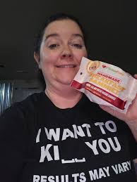 Sergeant Ham reporting for breakfast!