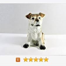 Floppyear Dog Figurine Brown Davar Tawain Bone China Vintage Http Buff Ly 2j2kgvv Vintage Dog Dog Figurines Vintage Bone China