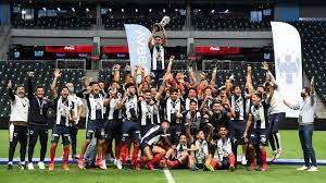 We did not find results for: Monterrey Se Corona Campeon Sub 20 En Liga Mx