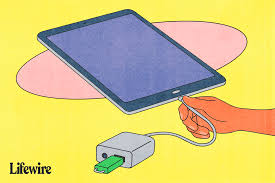 Click the apple icon , click system preferences, and then click printers & scanners, print and scan, or print and fax. How To Connect Portable Usb Devices To Ipads Iphones