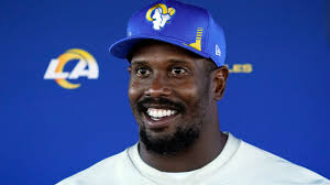 Former Broncos OLB Von Miller