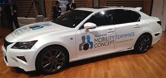 Drive.'in daha fazla içeriğini gör. Toyota Unveils New Self Driving Safety Tech Targets 2020 Autonomous Drive