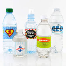 The truth is that most of us only drink water when we are thirsty. Guide To Buying Water Bottle Labels