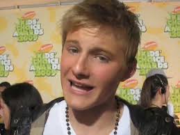KIDS' CHOICE: Alexander Ludwig from RACE TO WITCH MOUNTAIN!