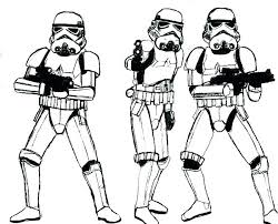 Your child's imagination will unite them with the characters like anakin skywalker, darth vader, luke skywalker, padme amidala, yoda, princess leia organa, darth maul, han solo and chewbacca and more. Star Wars Coloring Pages Stormtrooper Helmet Coloring And Drawing