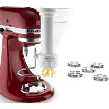 Read our philips pasta maker review. Kitchenaid Shaper For 6 Types Of Pasta Attachment Alzashop Com