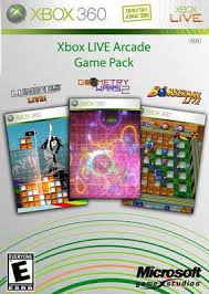 Xbox Live Arcade Game Pack Jtag Rgh Download Game Xbox New Free