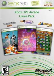 Xbla (xbox live arcade) adalah game arcade yang disediakan oleh ms untuk di download baik secara gratis maupun berbayar bagi pemilik xbox 360. Xbox Live Arcade Game Pack Region Free Iso Download Game Xbox New Free